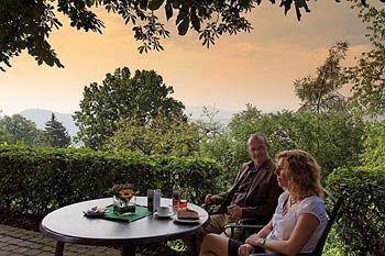 Inklusions- Und Panorama Hotel Kochsberg Grebendorf Dış mekan fotoğraf
