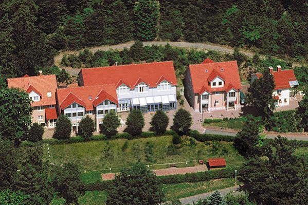 Inklusions- Und Panorama Hotel Kochsberg Grebendorf Dış mekan fotoğraf